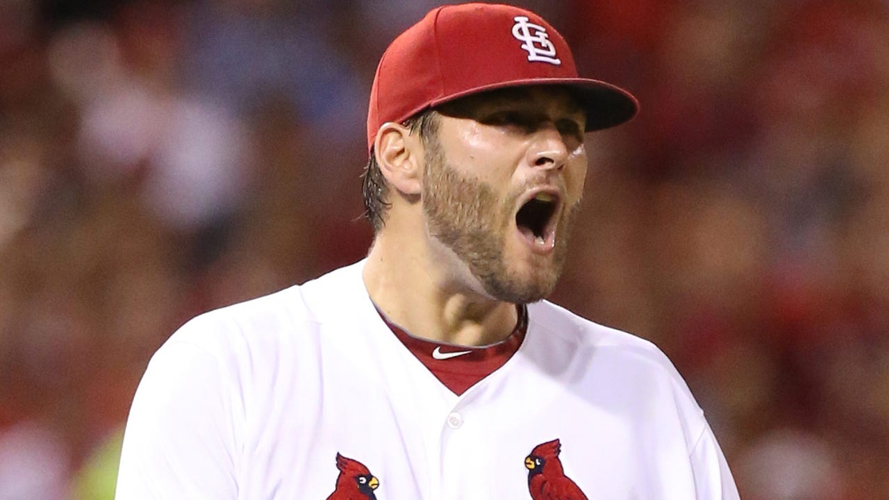 The Cardinals' best starting pitcher since late June? No, not Waino -- it's Lynn